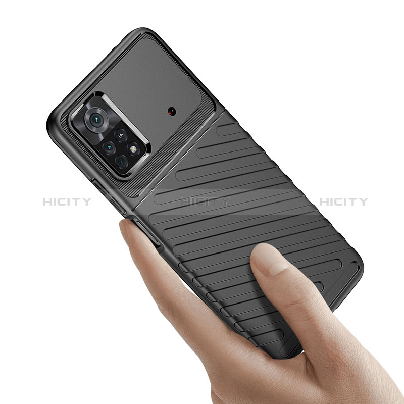 Funda Silicona Carcasa Goma Twill MF1 para Xiaomi Poco X4 Pro 5G