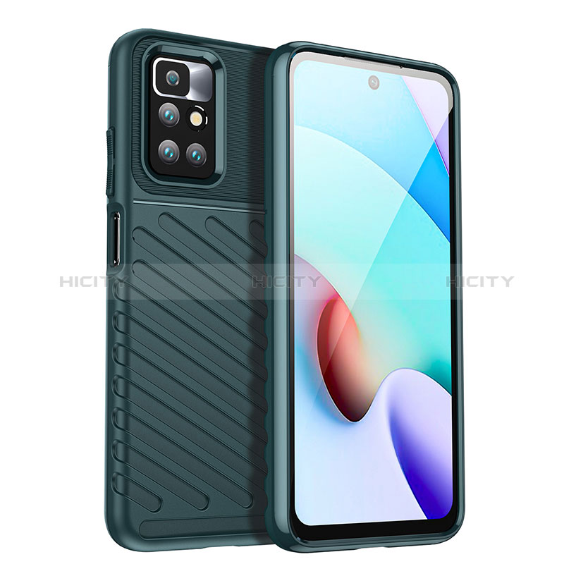 Funda Silicona Carcasa Goma Twill MF1 para Xiaomi Redmi 10 Prime (2022)