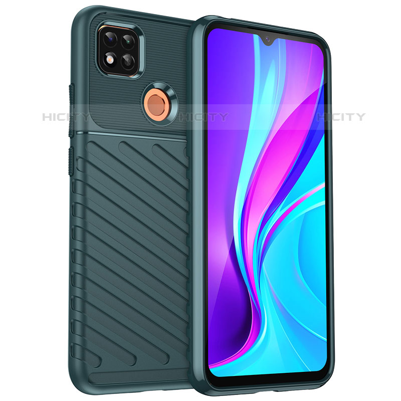 Funda Silicona Carcasa Goma Twill MF1 para Xiaomi Redmi 10A 4G