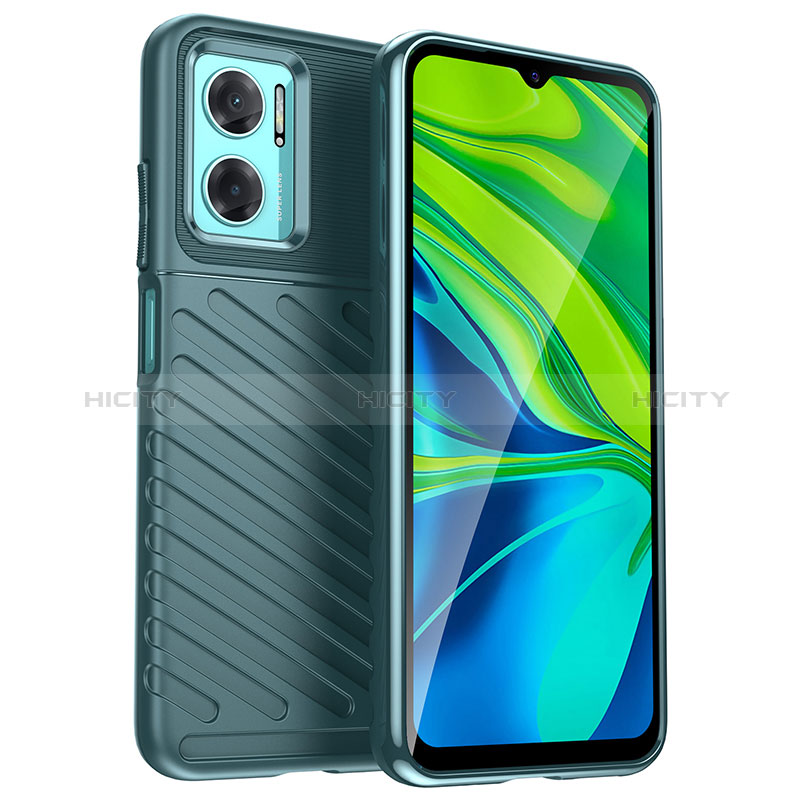 Funda Silicona Carcasa Goma Twill MF1 para Xiaomi Redmi 11 Prime 5G