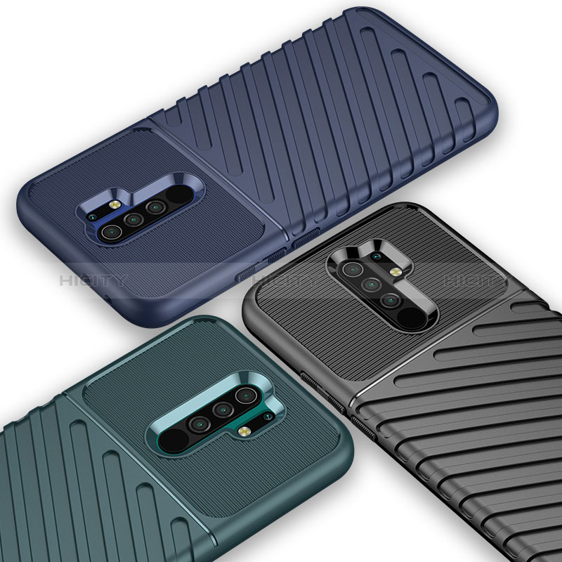 Funda Silicona Carcasa Goma Twill MF1 para Xiaomi Redmi 9