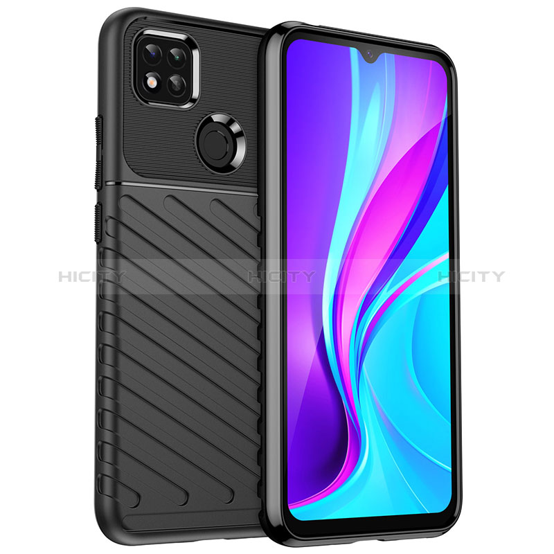 Funda Silicona Carcasa Goma Twill MF1 para Xiaomi Redmi 9 Activ