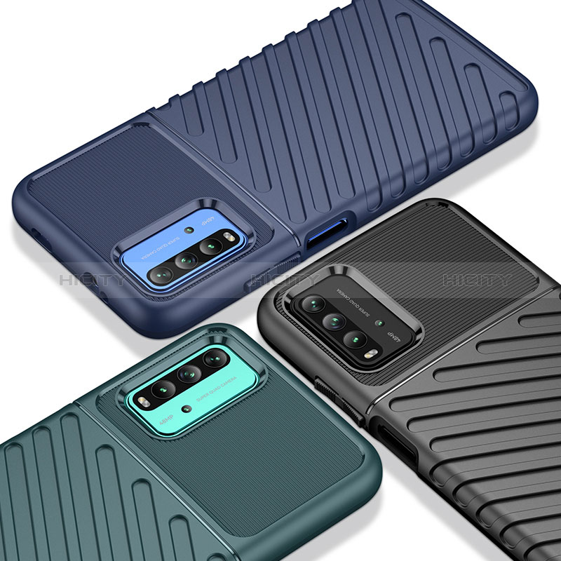 Funda Silicona Carcasa Goma Twill MF1 para Xiaomi Redmi 9 Power