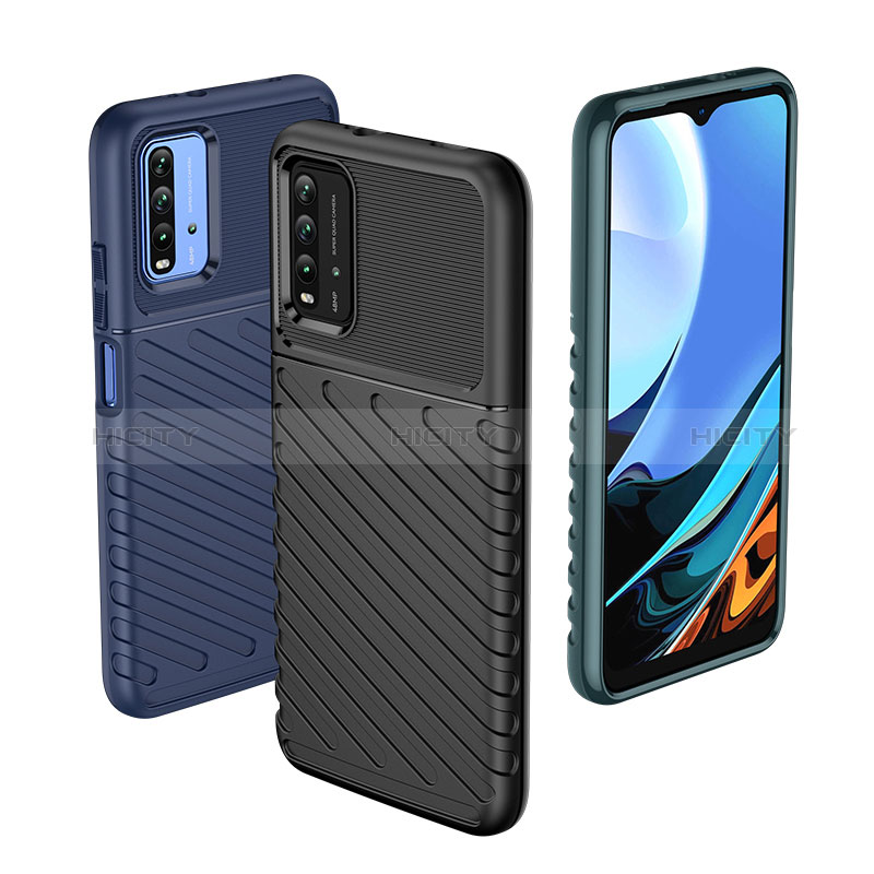 Funda Silicona Carcasa Goma Twill MF1 para Xiaomi Redmi 9 Power