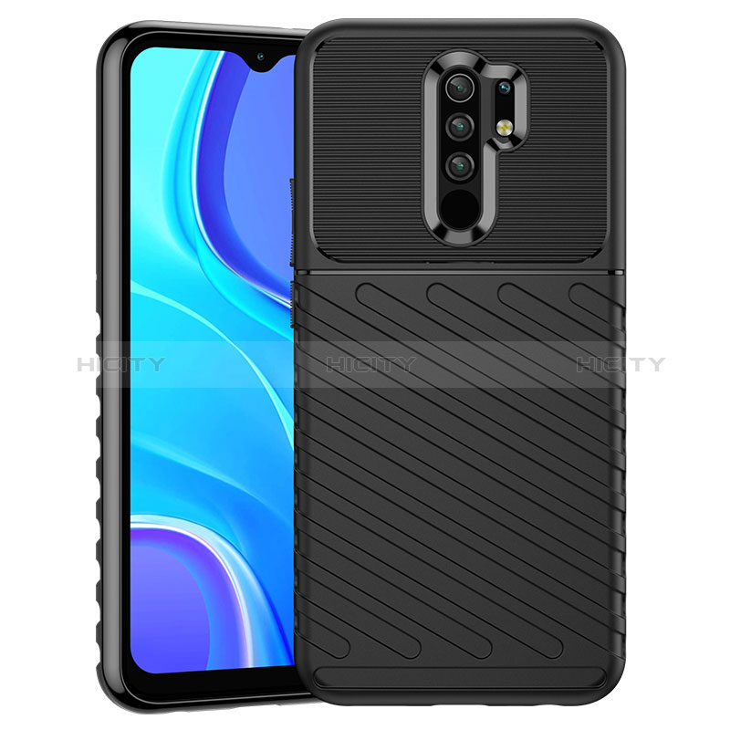 Funda Silicona Carcasa Goma Twill MF1 para Xiaomi Redmi 9 Prime India