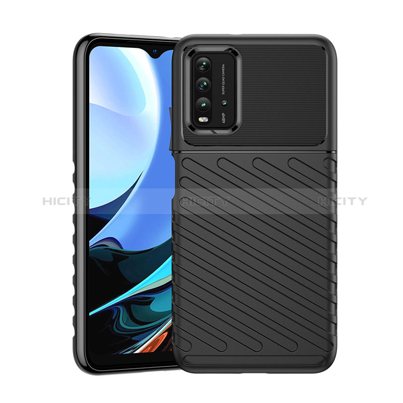 Funda Silicona Carcasa Goma Twill MF1 para Xiaomi Redmi 9T 4G