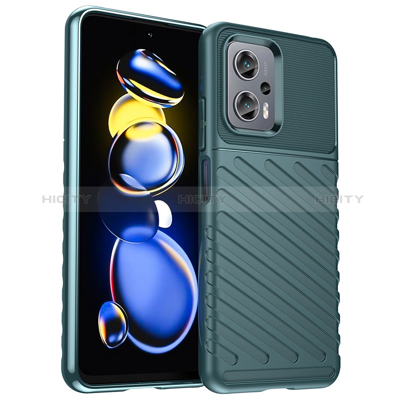 Funda Silicona Carcasa Goma Twill MF1 para Xiaomi Redmi K50i 5G