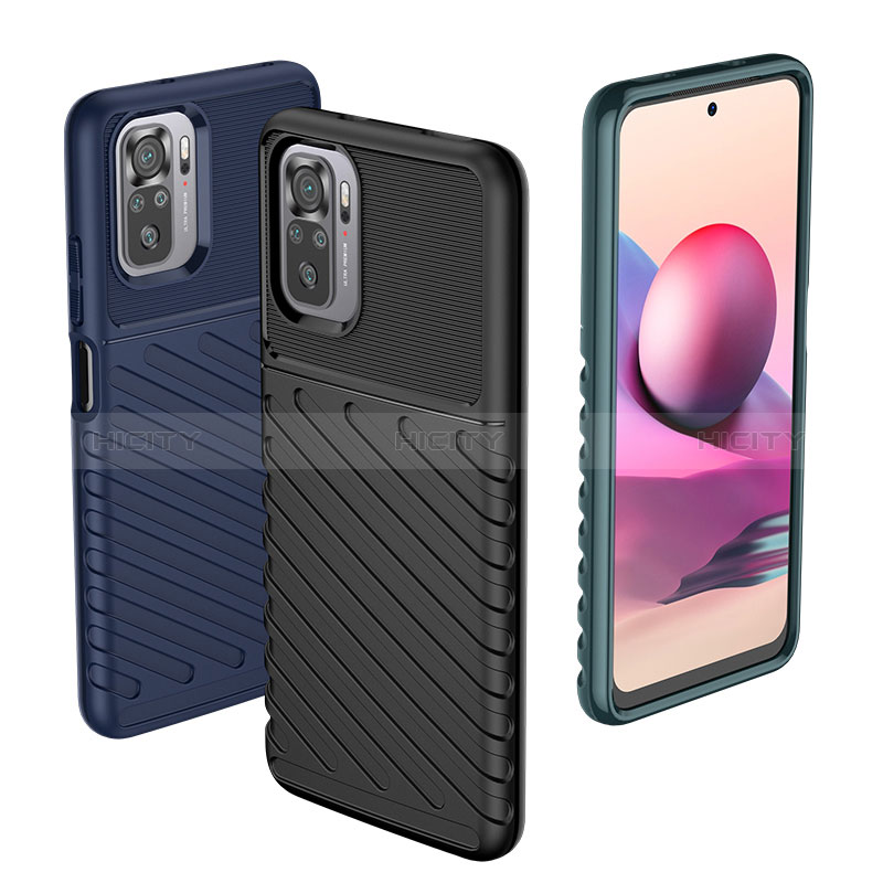 Funda Silicona Carcasa Goma Twill MF1 para Xiaomi Redmi Note 11 SE India 4G