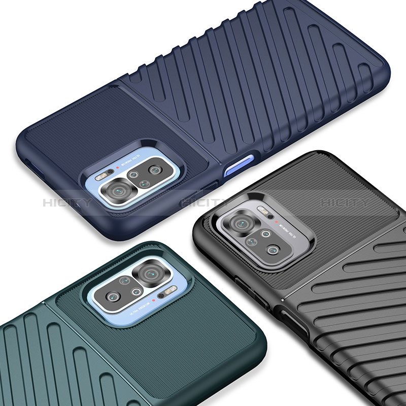 Funda Silicona Carcasa Goma Twill MF1 para Xiaomi Redmi Note 11 SE India 4G