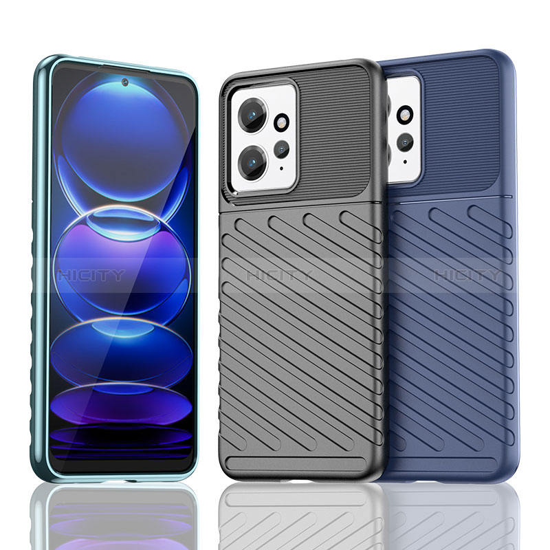 Funda Silicona Carcasa Goma Twill MF1 para Xiaomi Redmi Note 12 4G