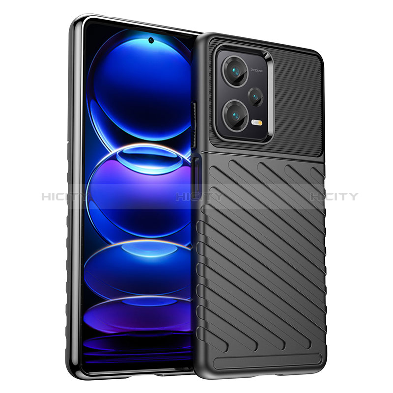 Funda Redmi Note 12 Case Redmi Note 12 Pro+ 5G Pro Plus Silicona