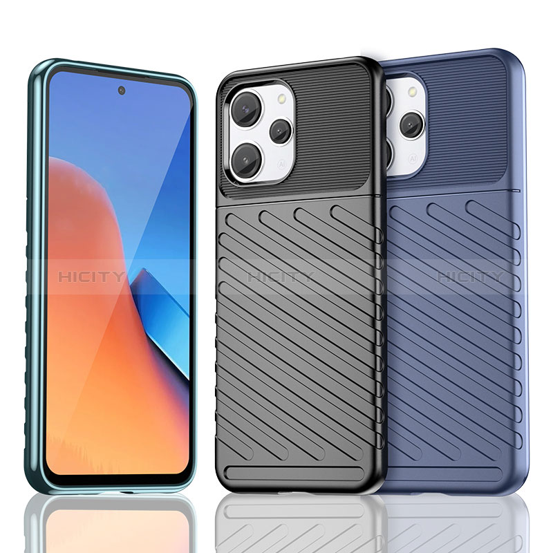 Funda Silicona Carcasa Goma Twill MF1 para Xiaomi Redmi Note 12R 5G