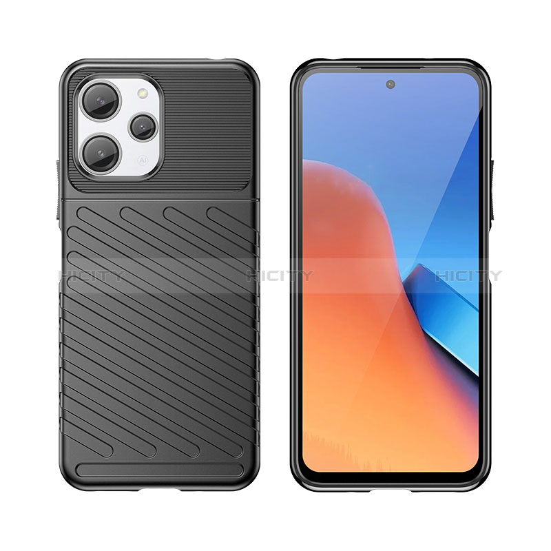 Funda Silicona Carcasa Goma Twill MF1 para Xiaomi Redmi Note 12R 5G