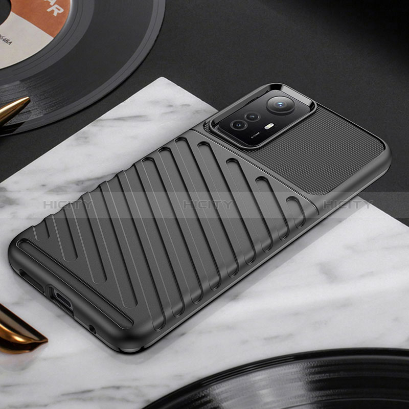 Funda Silicona Carcasa Goma Twill MF1 para Xiaomi Redmi Note 12S