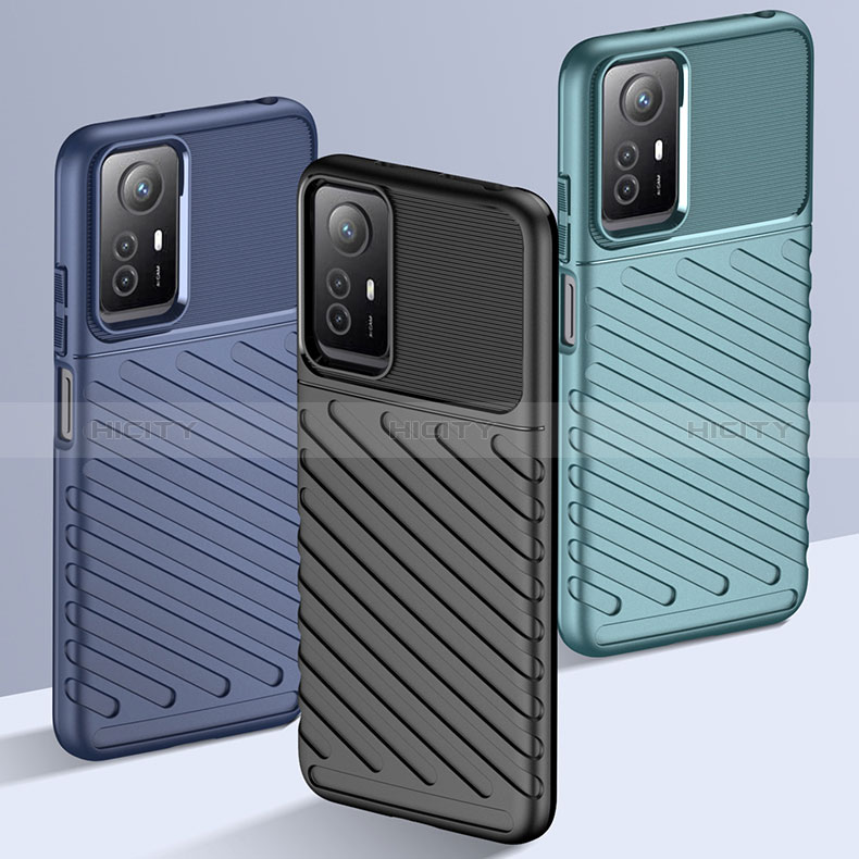 Funda Silicona Carcasa Goma Twill MF1 para Xiaomi Redmi Note 12S