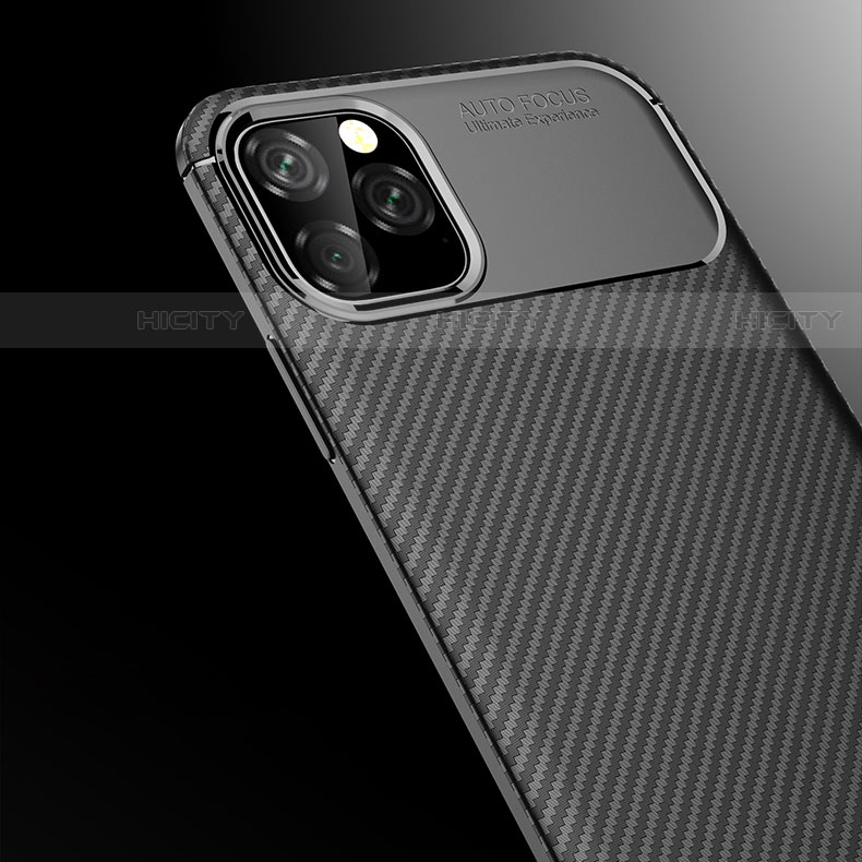 Funda Silicona Carcasa Goma Twill para Apple iPhone 11 Pro