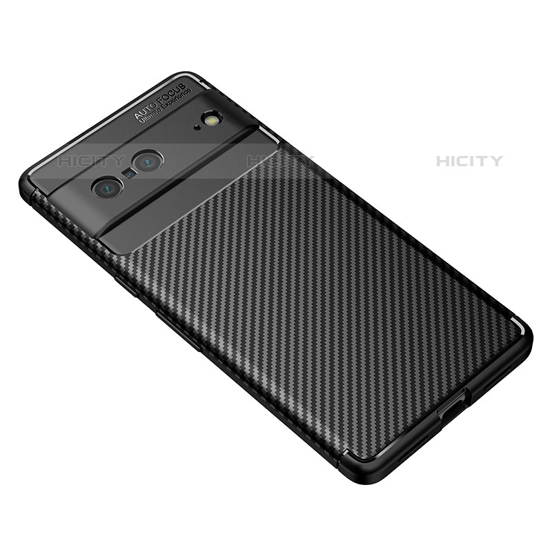 Funda Silicona Carcasa Goma Twill para Google Pixel 7 5G