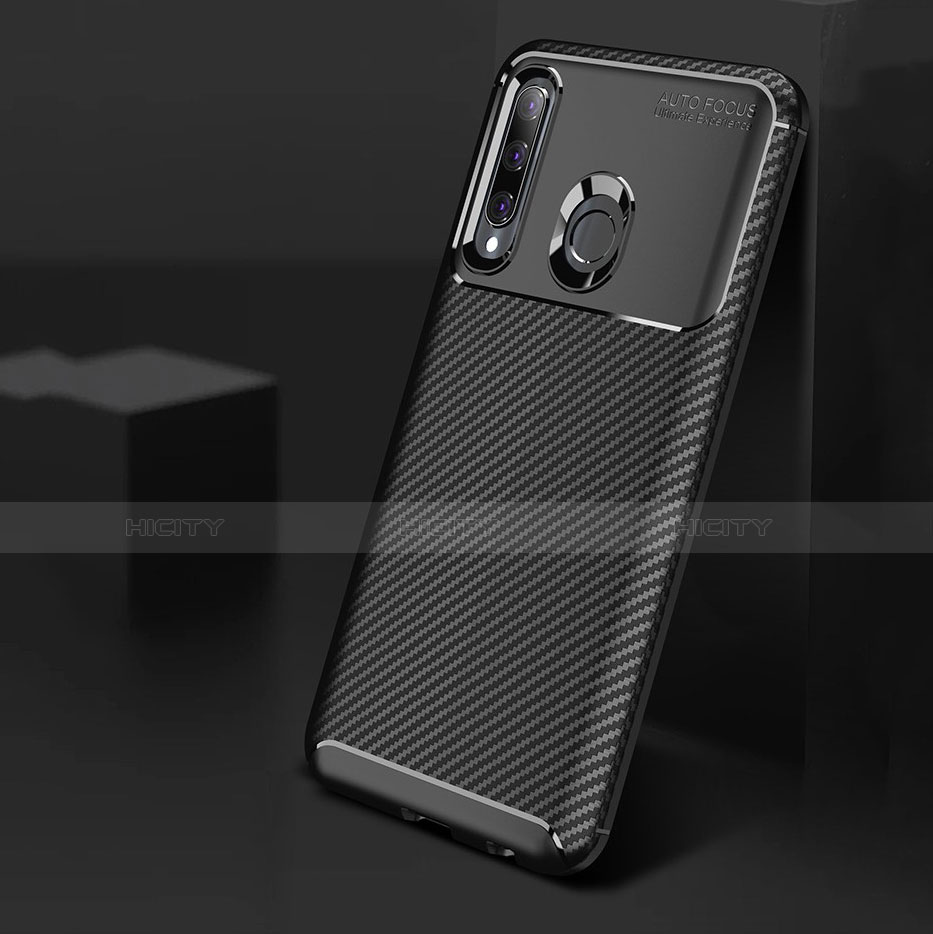 Funda Silicona Carcasa Goma Twill para Huawei Enjoy 9s