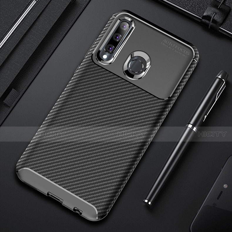 Funda Silicona Carcasa Goma Twill para Huawei Enjoy 9s