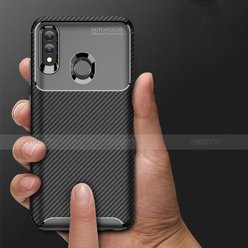 Funda Silicona Carcasa Goma Twill para Huawei Honor 10 Lite