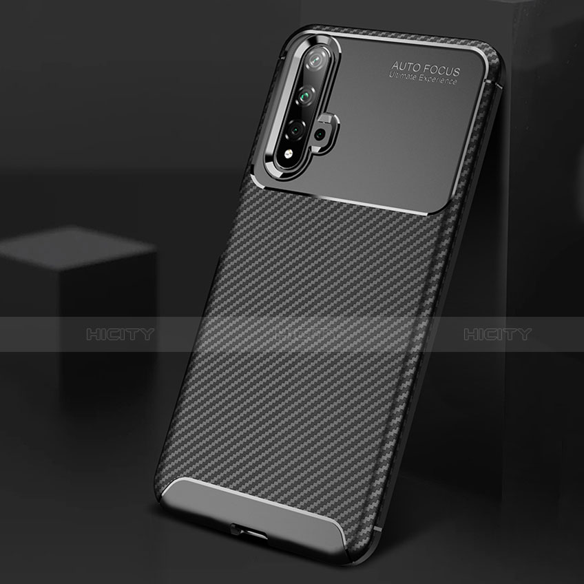 Funda Silicona Carcasa Goma Twill para Huawei Honor 20