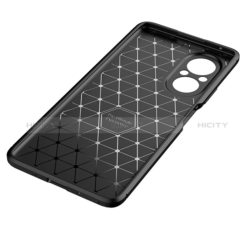 Funda Silicona Carcasa Goma Twill para Huawei Honor 50 SE 5G