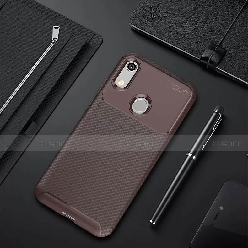 Funda Silicona Carcasa Goma Twill para Huawei Honor 8A