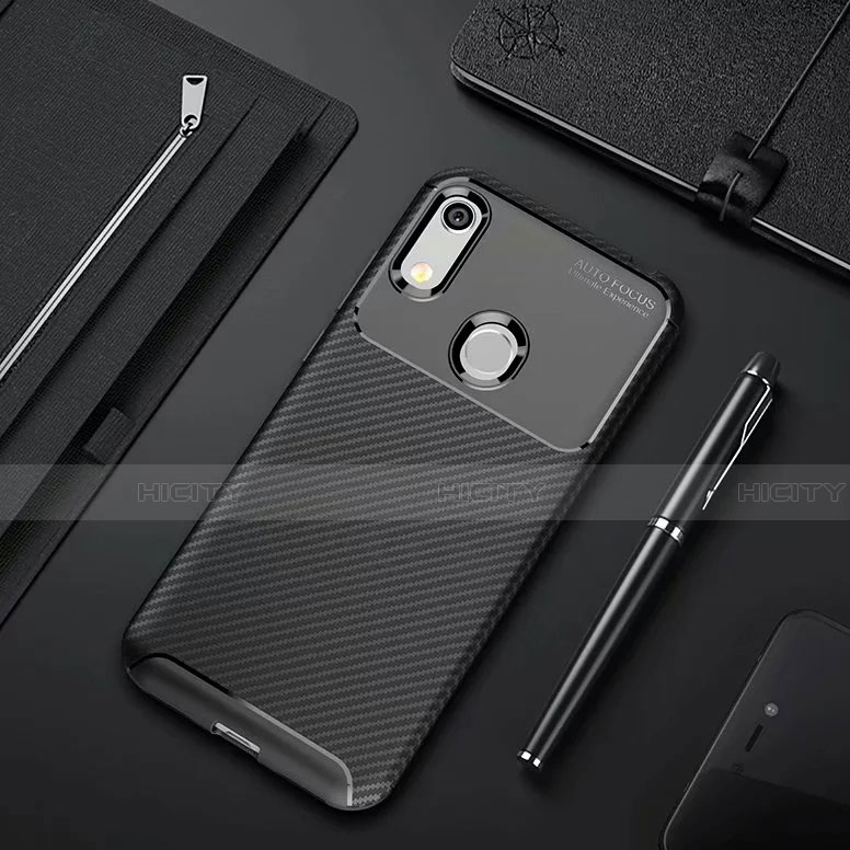 Funda Silicona Carcasa Goma Twill para Huawei Honor 8A