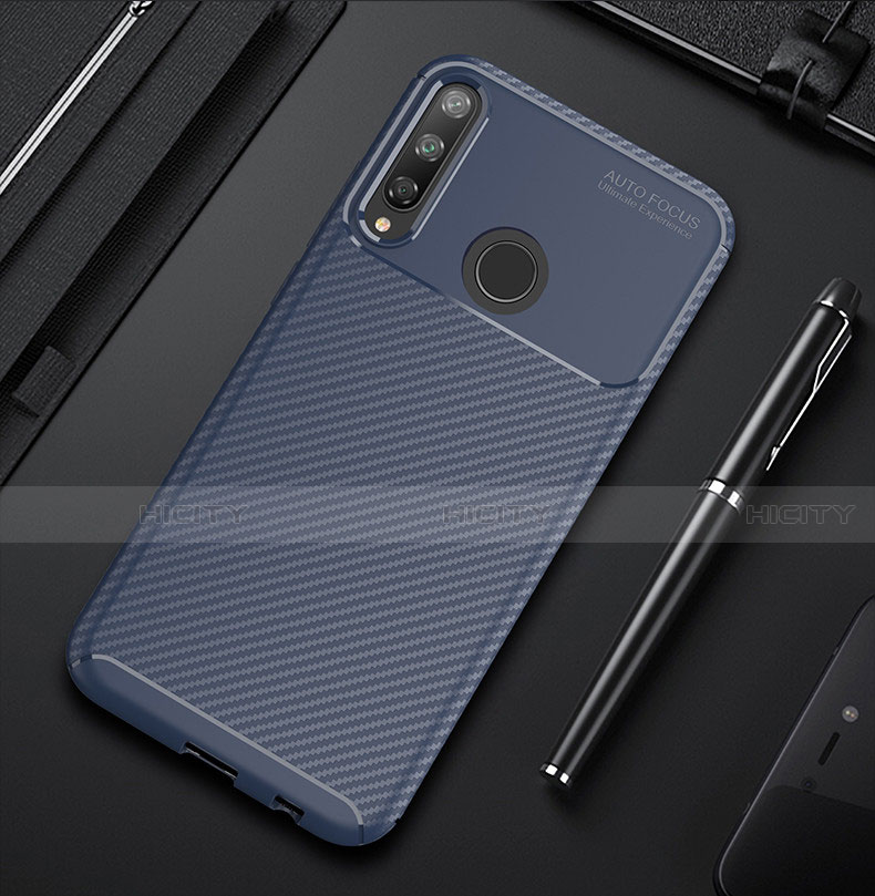 Funda Silicona Carcasa Goma Twill para Huawei Honor 9C