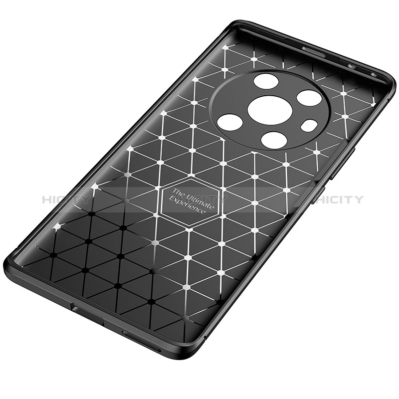 Funda Silicona Carcasa Goma Twill para Huawei Honor Magic3 5G