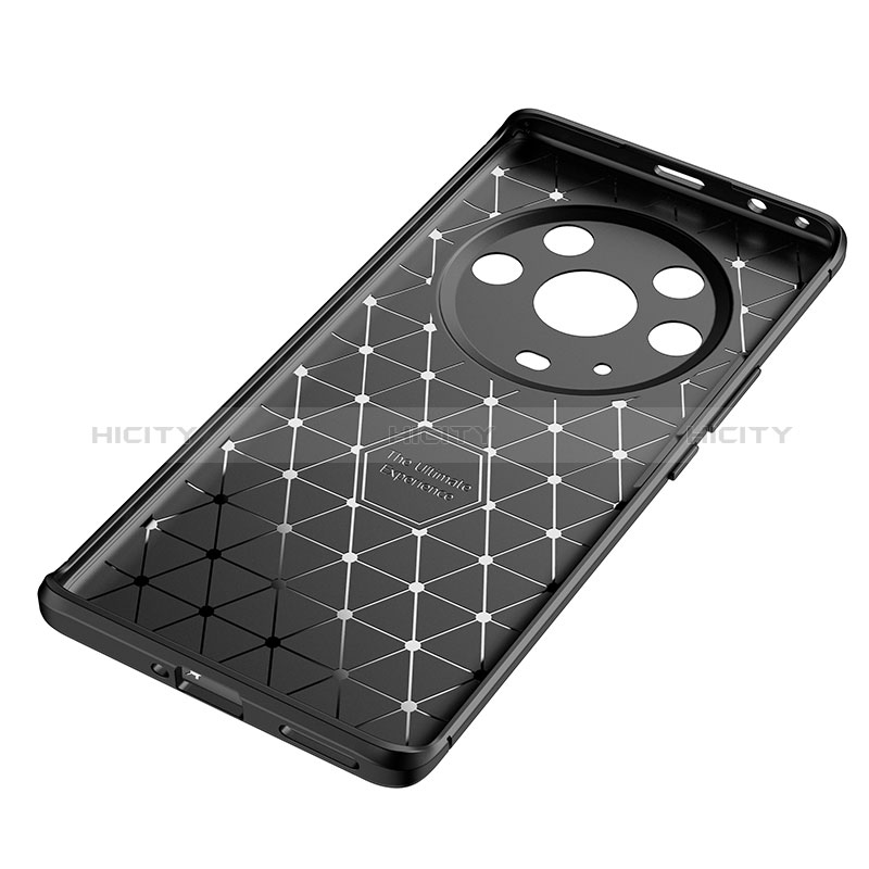 Funda Silicona Carcasa Goma Twill para Huawei Honor Magic3 Pro 5G