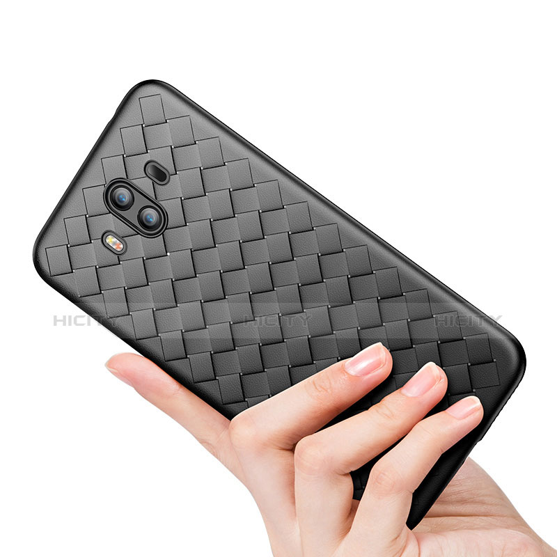 Funda Silicona Carcasa Goma Twill para Huawei Mate 10