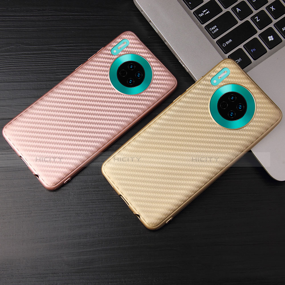 Funda Silicona Carcasa Goma Twill para Huawei Mate 30 Pro