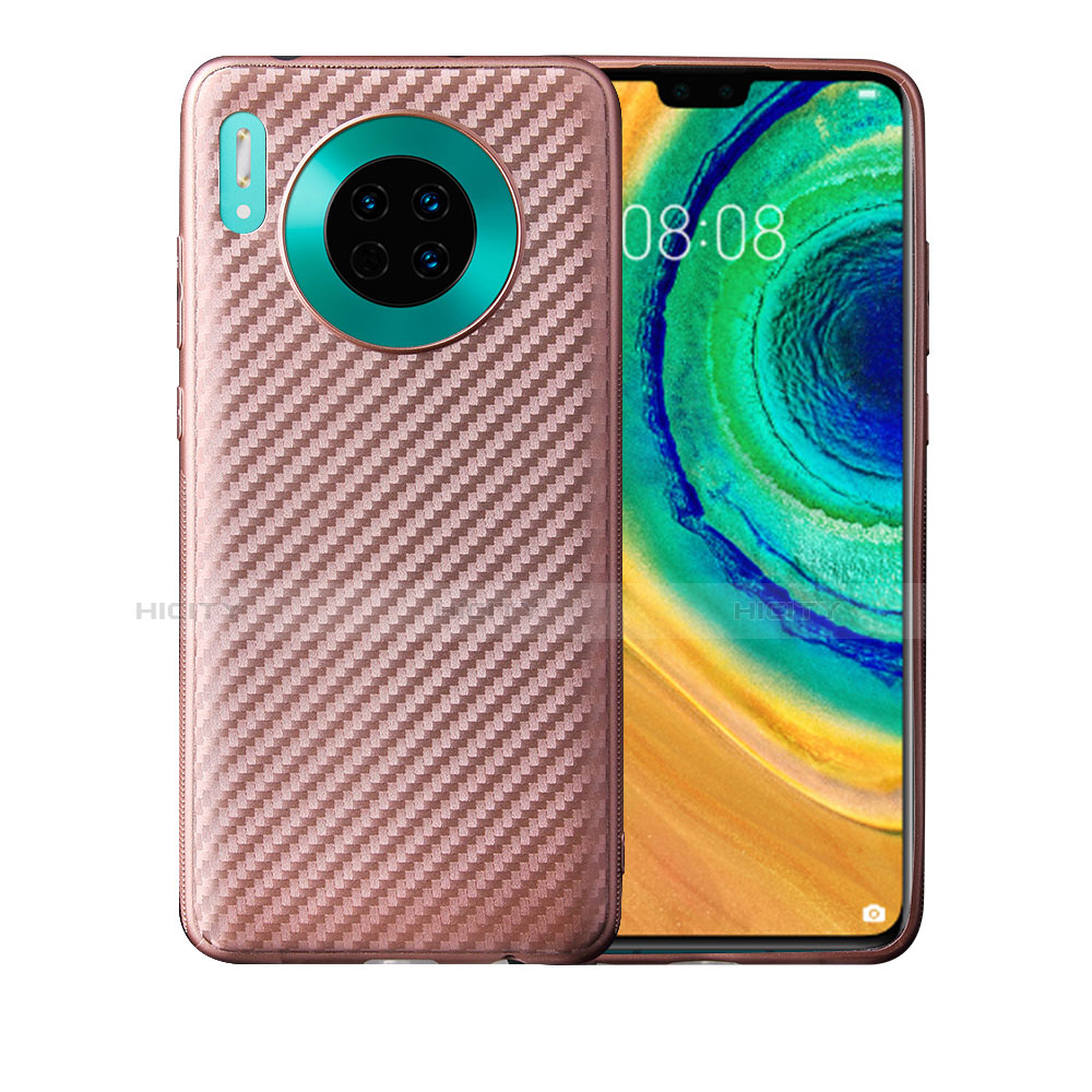 Funda Silicona Carcasa Goma Twill para Huawei Mate 30 Pro