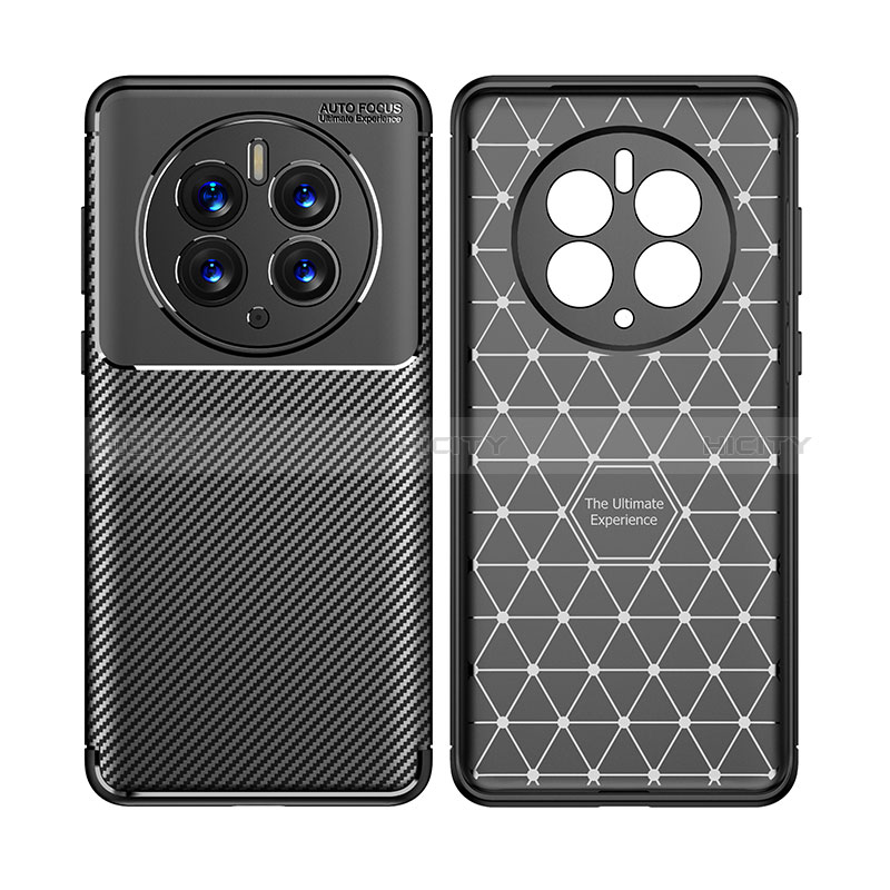 Funda Silicona Carcasa Goma Twill para Huawei Mate 50 Pro