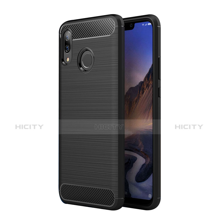 Funda Silicona Carcasa Goma Twill para Huawei Nova 3i