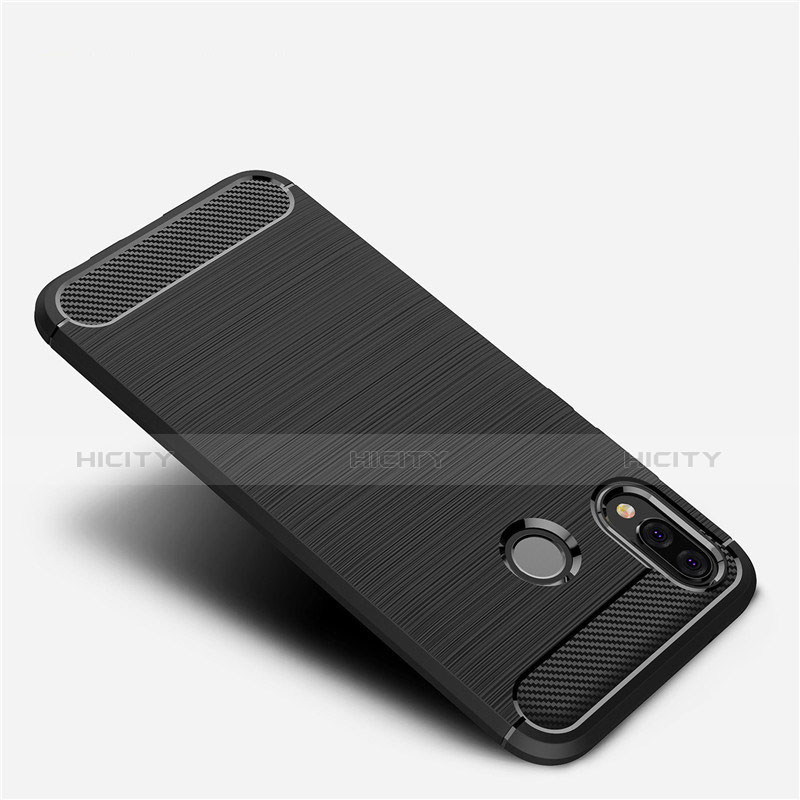 Funda Silicona Carcasa Goma Twill para Huawei Nova 3i