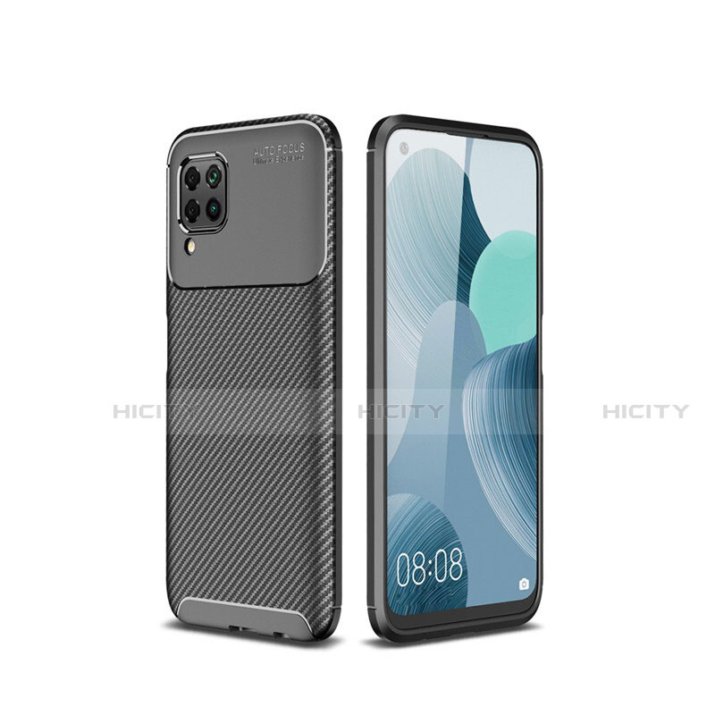 Funda Silicona Carcasa Goma Twill para Huawei Nova 6 SE