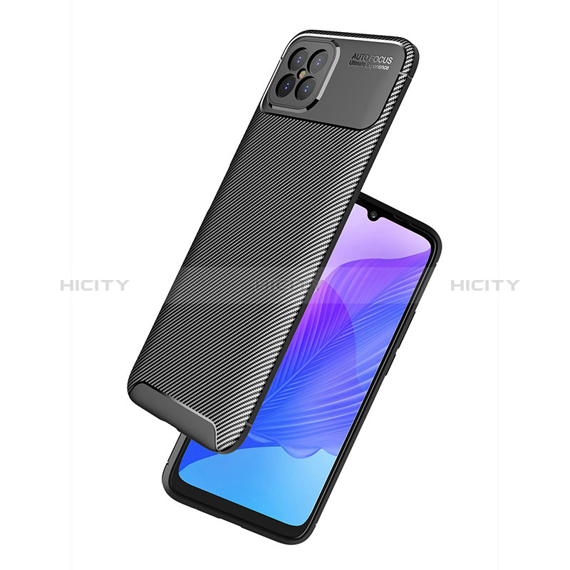 Funda Silicona Carcasa Goma Twill para Huawei Nova 8 SE 4G