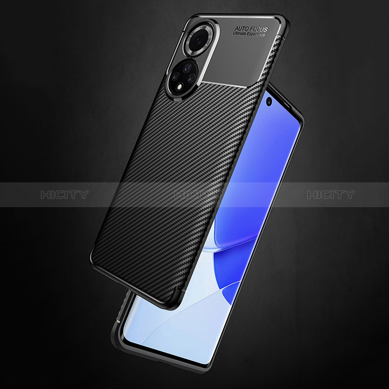 Funda Silicona Carcasa Goma Twill para Huawei Nova 9