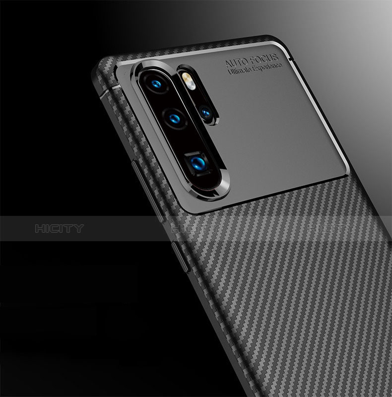 Funda Silicona Carcasa Goma Twill para Huawei P30 Pro