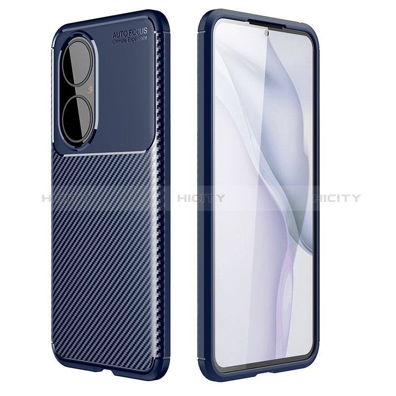 Funda Silicona Carcasa Goma Twill para Huawei P50 Pro