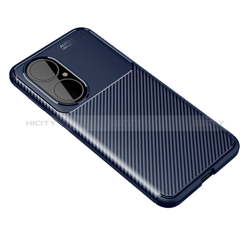 Funda Silicona Carcasa Goma Twill para Huawei P50 Pro