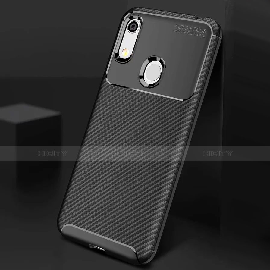 Funda Silicona Carcasa Goma Twill para Huawei Y6 (2019)