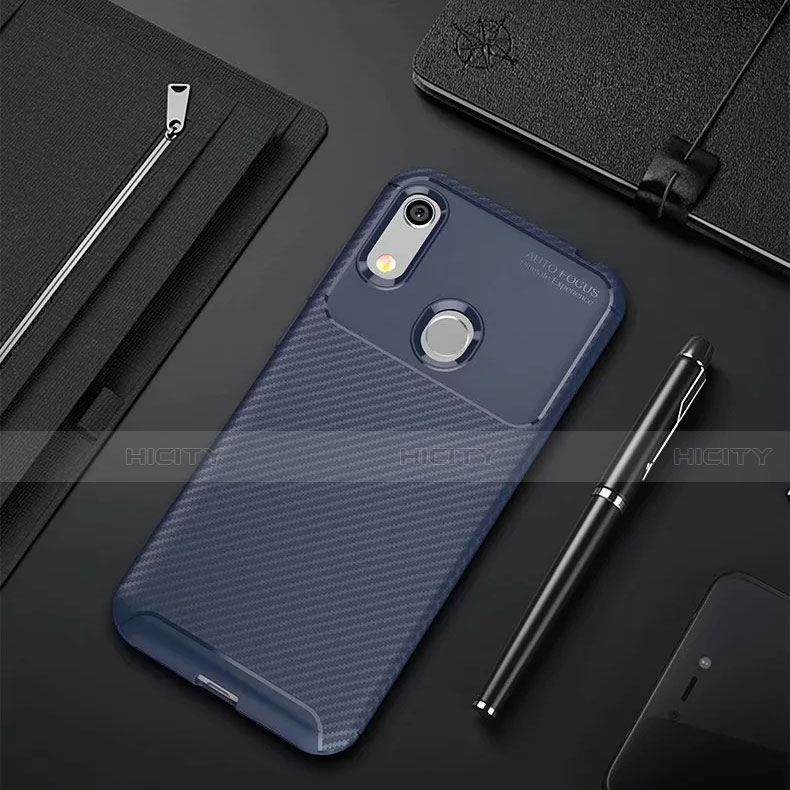 Funda Silicona Carcasa Goma Twill para Huawei Y6 Prime (2019)