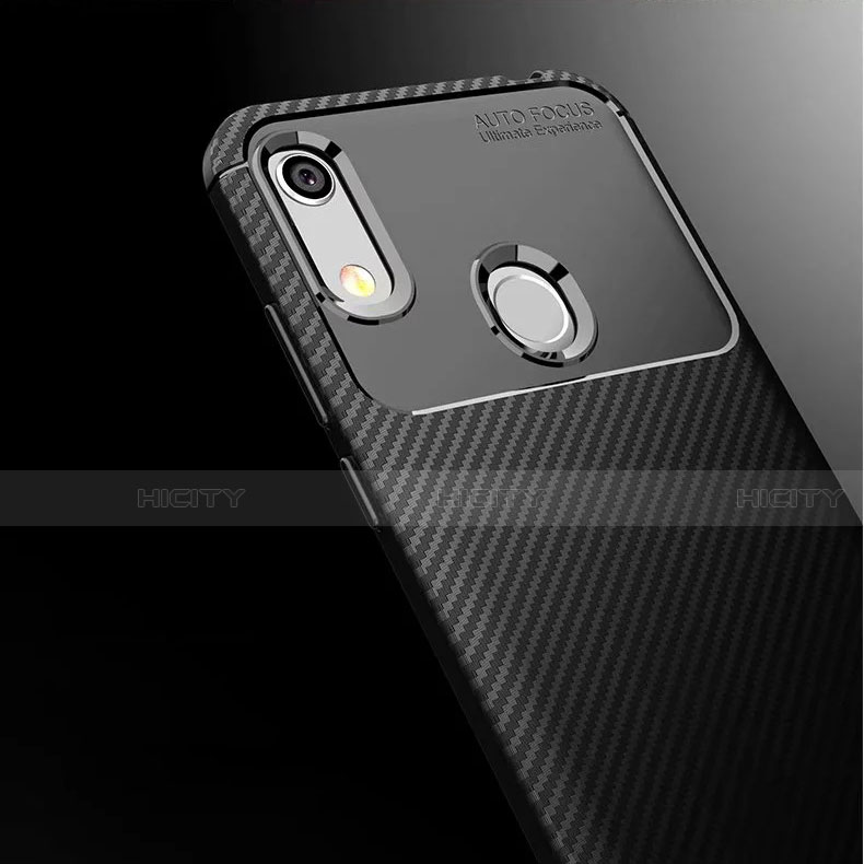 Funda Silicona Carcasa Goma Twill para Huawei Y6s