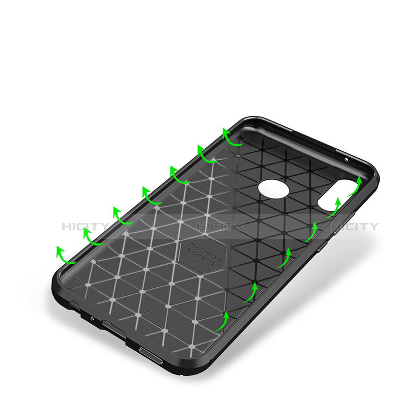 Funda Silicona Carcasa Goma Twill para Huawei Y7 (2019)