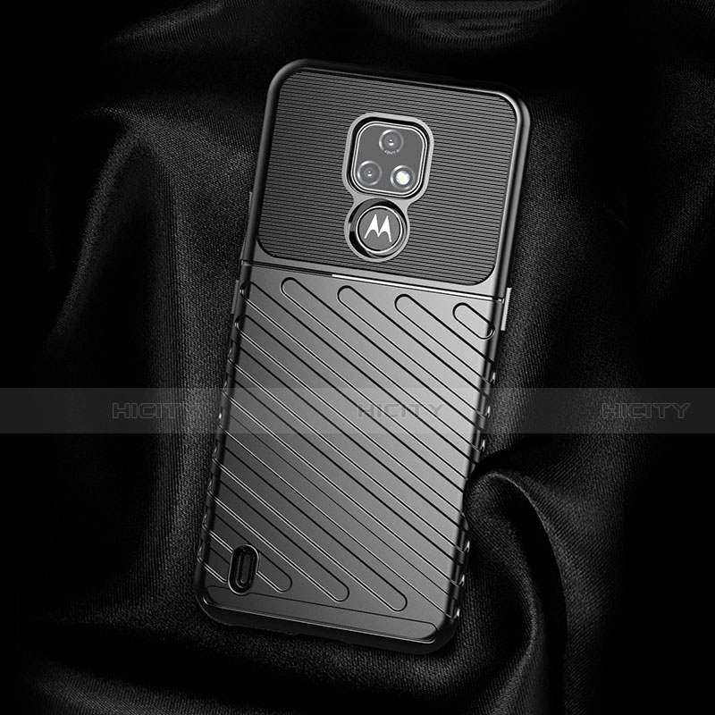 Funda Silicona Carcasa Goma Twill para Motorola Moto E7 (2020)