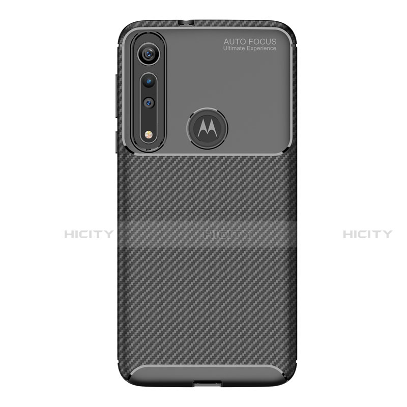 Funda Silicona Carcasa Goma Twill para Motorola Moto G8 Play