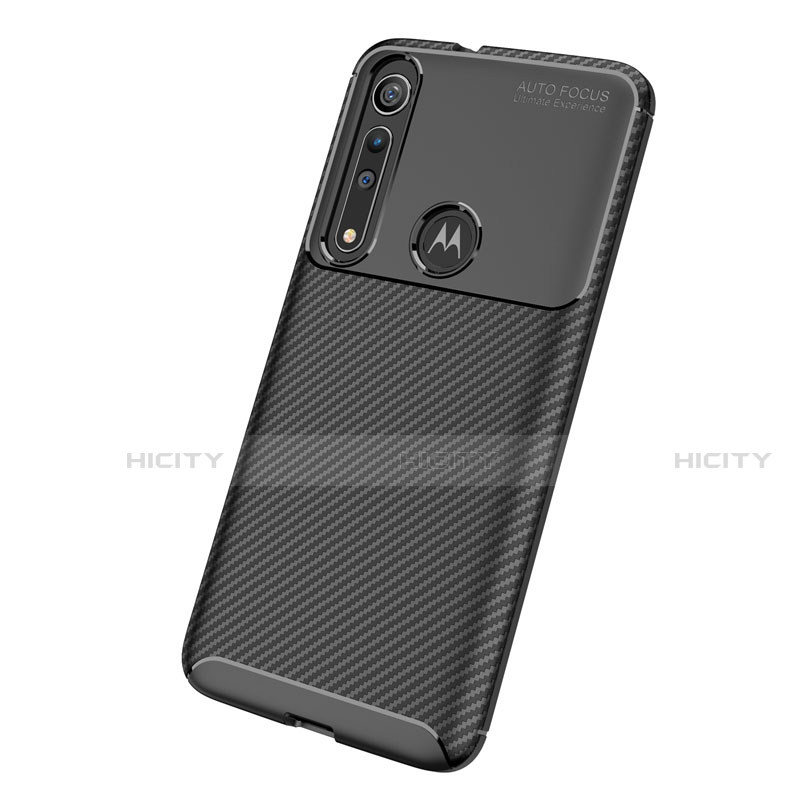 Funda Silicona Carcasa Goma Twill para Motorola Moto G8 Play